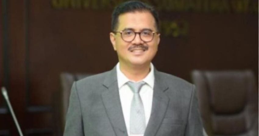 Notaris Dr Dody Safnul Tipu Paulus Samin Puluhan Juta
