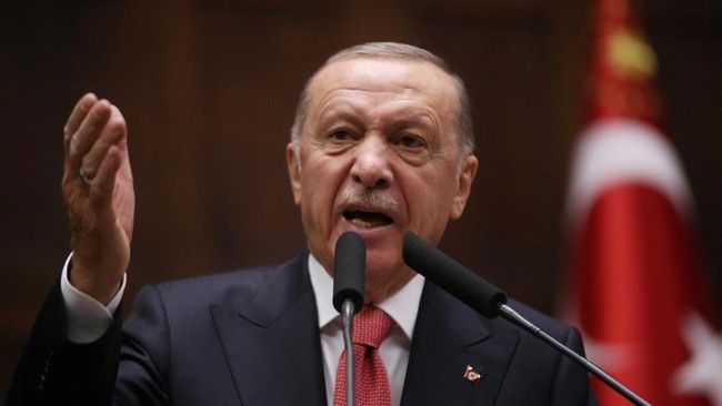 Erdogan Panas! Tuduh Israel &lsquo;Kecanduan Perang&rsquo; di Tengah Negosiasi AS&ndash;Iran