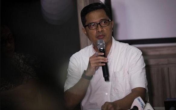 Profil Febri Diansyah, Eks Jubir KPK yang Kini Jadi Pengacara Febrie Adriansyah