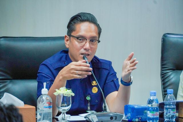 Rico Waas Buka Suara usai RSUD Pirngadi Digeledah Kejari, Tegaskan Dukung Penegakan Hukum dan Transparansi BLUD