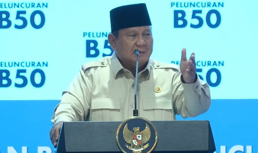 Prabowo: Berdosalah Pemimpin yang Berbohong kepada Rakyatnya