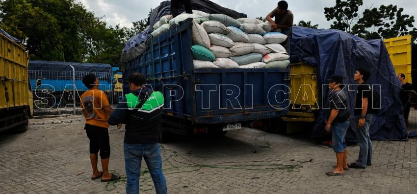 Hampir 15 Ton Timah Ilegal Tujuan Jakarta Digagalkan di Pangkal Balam, Nilainya Capai Rp9,7 Miliar