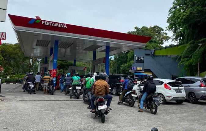BBM Kosong di Sejumlah SPBU Medan, Ini Penjelasan Pertamina Patra Niaga