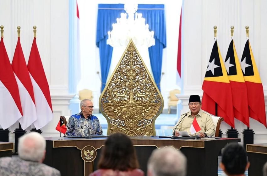 Sambut Hangat Diplomasi Tetangga Presiden Ramos-Horta Resmi Undang Prabowo Lakukan Lawatan ke Timor Leste