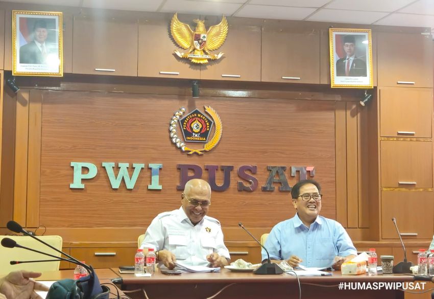 PWI Pusat dan AFPI Gelar Workshop Jurnalistik, Perkuat Peran Media dalam Literasi Keuangan Digital