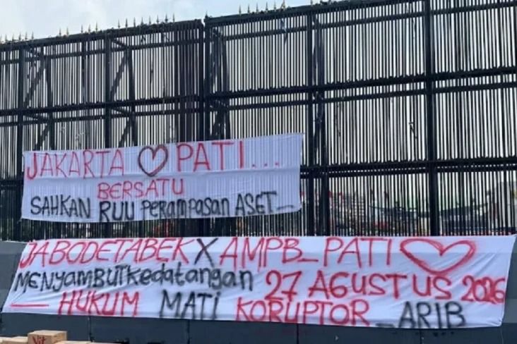 Jelang Aksi 27 Agustus, Massa dari Pati dan Bangkalan Bersiap ke Jakarta Bawa Tuntutan Berbeda