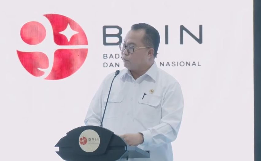 BRIN dan Polri Uji Tepung Singkong untuk Padamkan Karhutla, Efektifkah?
