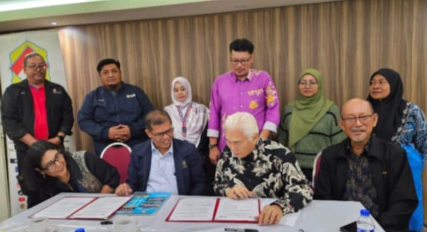 Institut Bisnis dan Komputer Indonesia Jalin Kerja Sama dengan Yayasan Basmi Kemiskinan Selangor, Mahasiswa KKN dan Magang di Malaysia