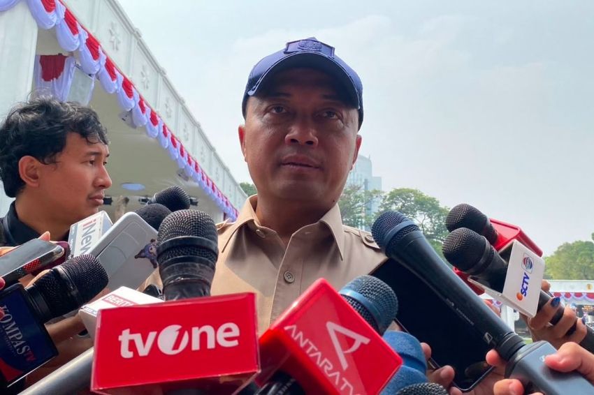 'Satu Persen Sisanya Kita Serahkan ke Atas', Mensesneg Klaim Kesiapan Upacara HUT RI Capai 99 Persen