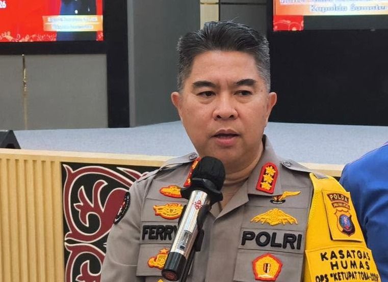 Dua Polisi di Sumut Dijatuhi Sanksi Demosi, Satu Terjerat Dugaan Pemerasan