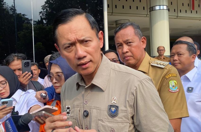 Tanpa Akses, Bantuan Tak Sampai: AHY Kebut Perbaikan 12 Titik Longsor dan Air Bersih di NTT