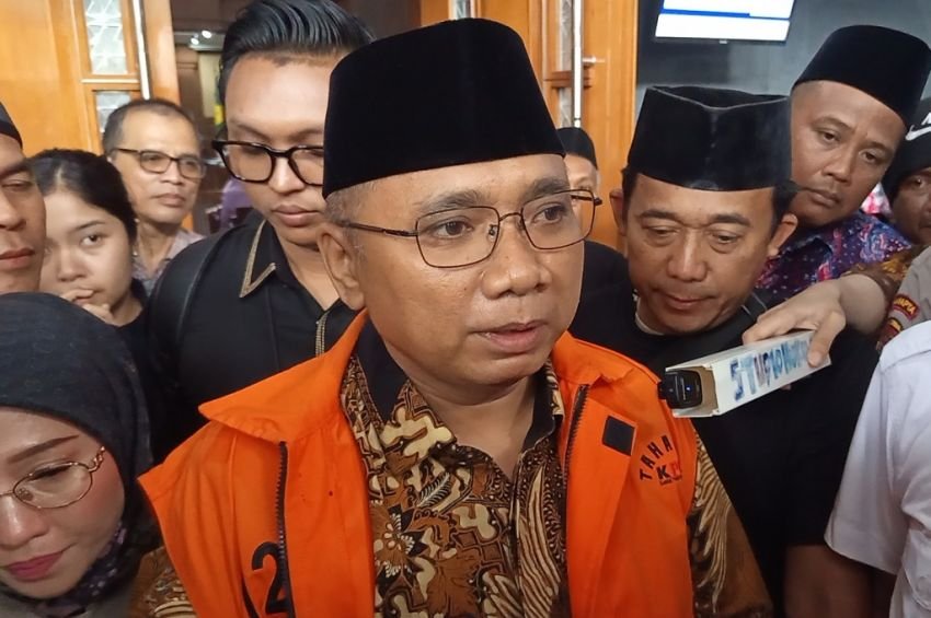 Upaya Hukum Kandas di Meja Hakim, Yaqut Cholil Qoumas Kini Harus Hadapi Pembuktian Kasus Korupsi Kuota Haji