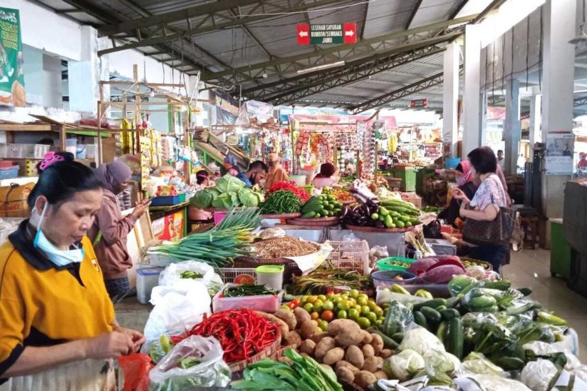 Harga Pangan Hari Ini: Telur Ayam Masih di Bawah Rp30 Ribu, Cabai Rawit Tembus Rp55.800 per Kg