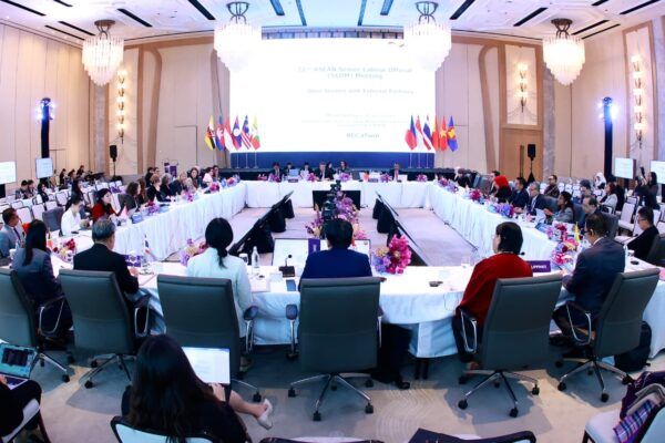 Kemnaker Dorong ASEAN Ukur Penerapan Kerja Inklusif, Tak Cukup Sekadar Pedoman