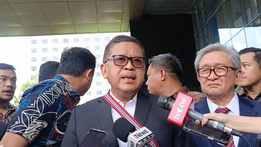 Absen dari Empat Nama Penandatangan, Hasto Jelaskan Kenapa Puan Tak Teken Surat Komitmen AMPB