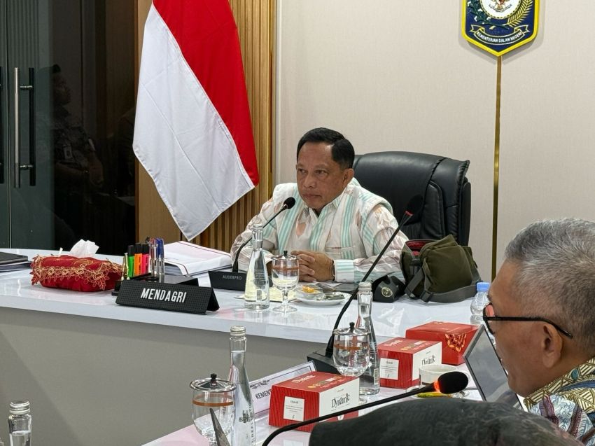 Waktu Tinggal 4 Bulan, Tito Karnavian Minta Anggaran Pemulihan Bencana Sumatera Segera Dibelanjakan