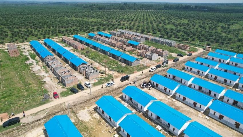 Lahan Huntap Mulai Dipercepat, Harapan Korban Banjir Aceh Timur untuk Punya Rumah Kian Dekat