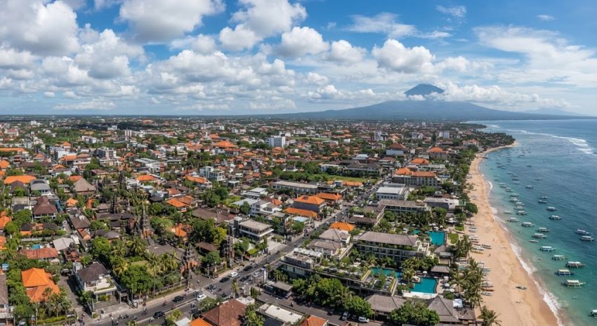 Prakiraan Cuaca Bali Sabtu 22 Agustus 2026: Mayoritas Cerah Berawan, Suhu Capai 31 Derajat