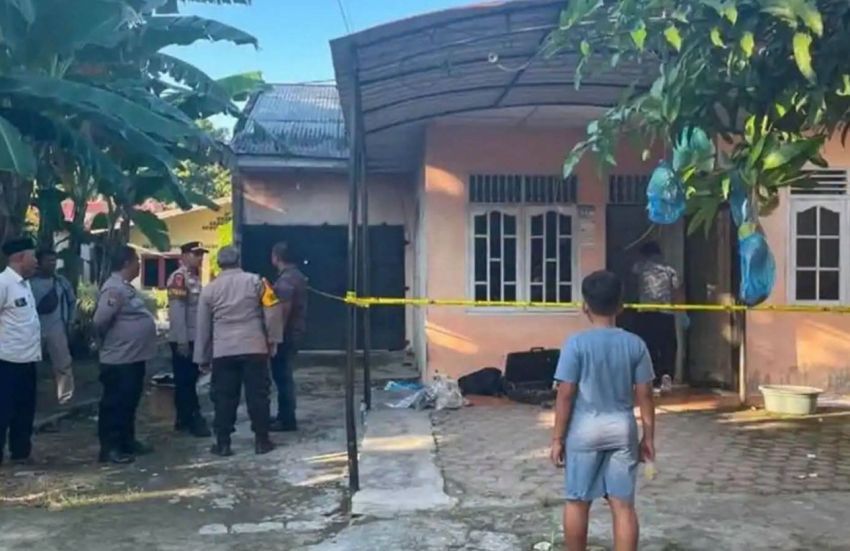Gagal Pinjam Rp50 Juta, Oknum Polisi Diduga Habisi Nyawa Nenek dan Bawa Kabur Anting Emas di Deli Serdang