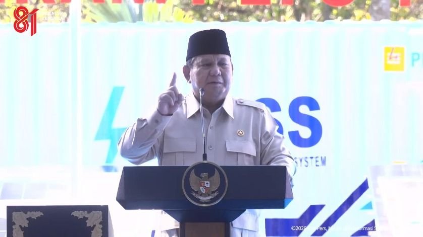 Ratusan Helikopter Turun Tangani Bencana NTT-Aceh, Prabowo: Semua Dibiayai dari Uang Hasil Berantas Korupsi