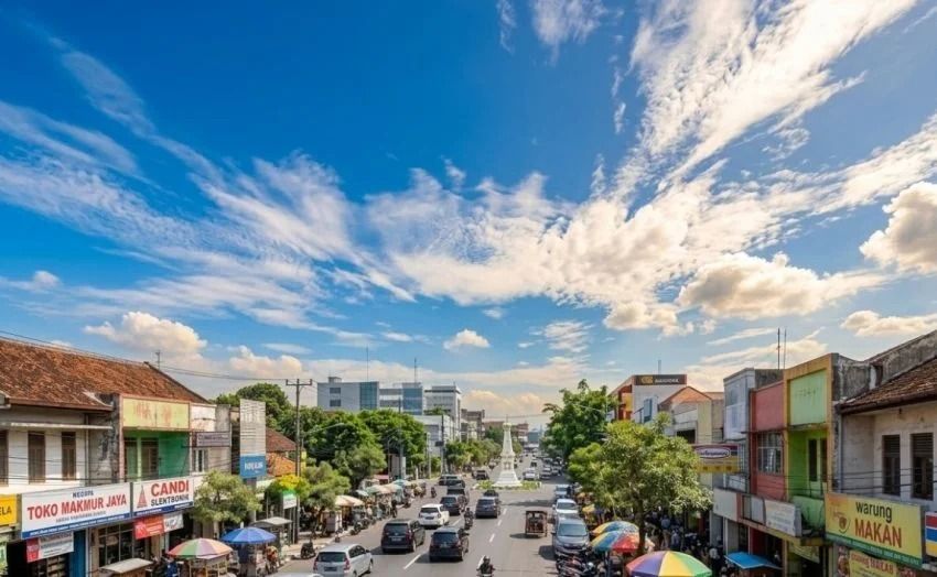 Prakiraan Cuaca Jawa Barat Hari Ini, Minggu 9 Agustus 2026: Seluruh Wilayah Cerah Berawan, Suhu Capai 34 Derajat Celsius