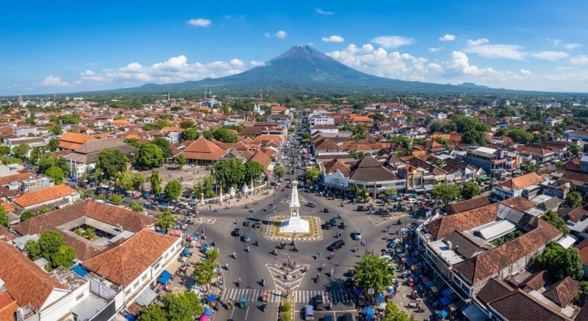 Prakiraan Cuaca Yogyakarta Minggu 30 Agustus 2026: Mayoritas Cerah, Suhu Capai 34 Derajat