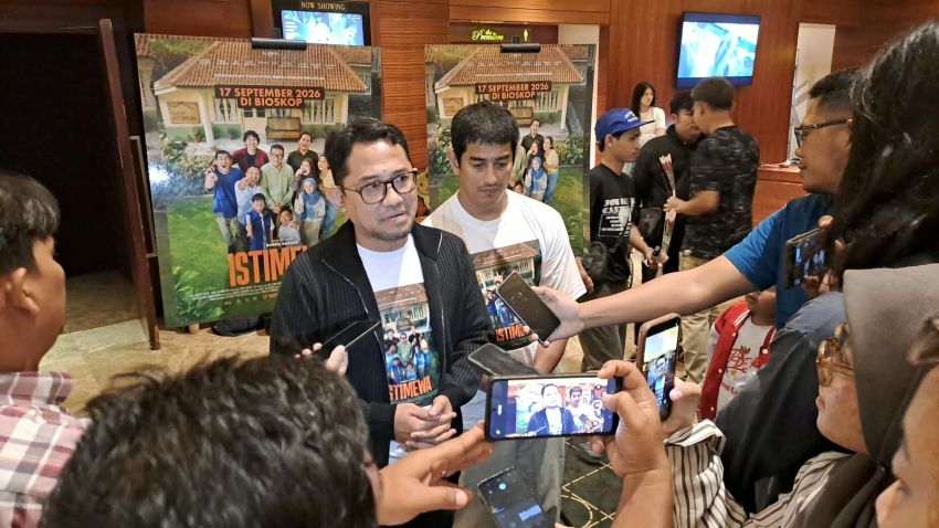Film Istimewa Mulai Perjalanan di Sumatera, Sapa Penonton Medan Lewat Cinema Visit