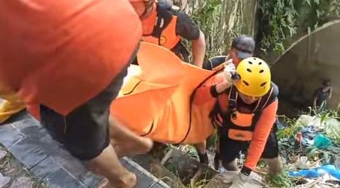Tiga Hari Dicari, Bocah 8 Tahun yang Hanyut di Sungai Bah Sosopan Ditemukan Meninggal