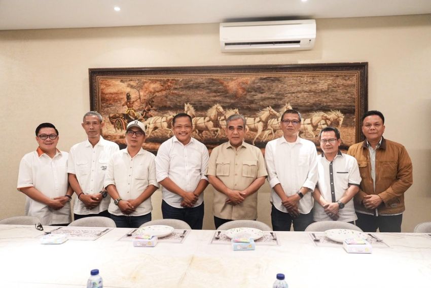 MPR Beri Sinyal Hijau, Lampung Siap Gelar HPN dan Porwanas 2027