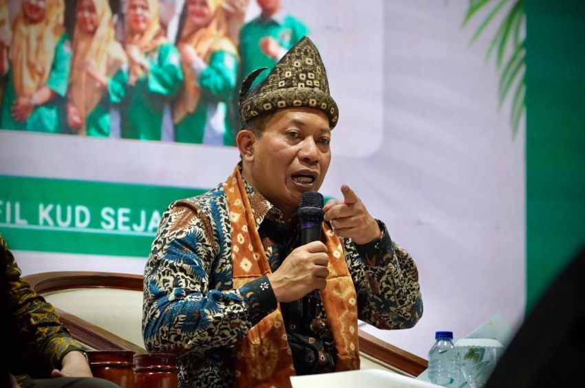 Bukan Cuma Jual Sawit Mentah: Pemerintah Pacu Koperasi Miliki Pabrik CPO Sendiri Demi Kesejahteraan Petani