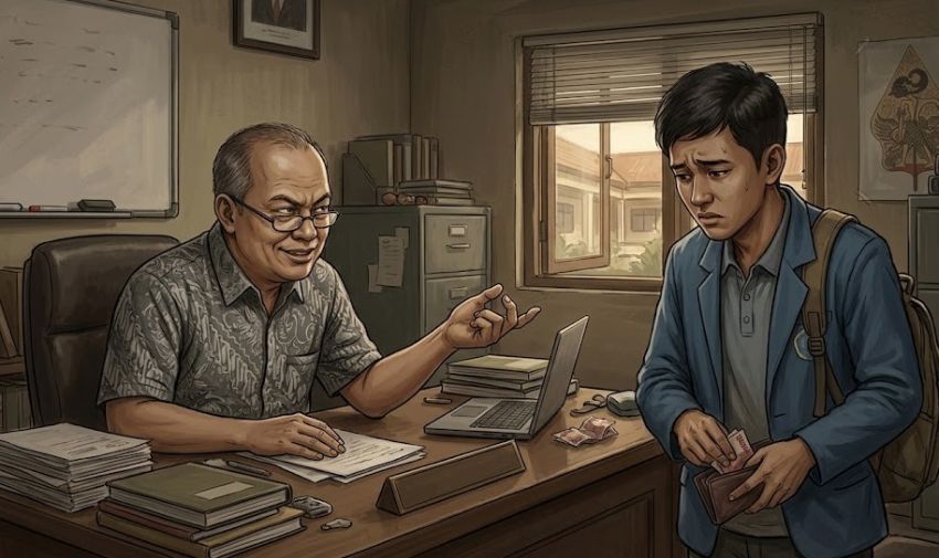 KPK: Korupsi di Dunia Pendidikan Ancam Masa Depan Indonesia