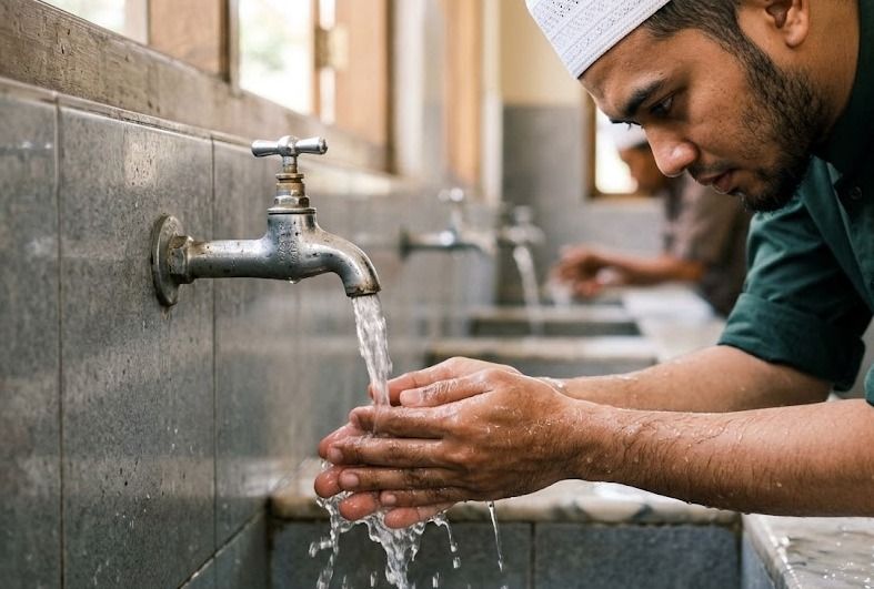 Rukun dan Sunnah Wudhu: Perbedaan, Tata Cara, serta Bacaan Doanya
