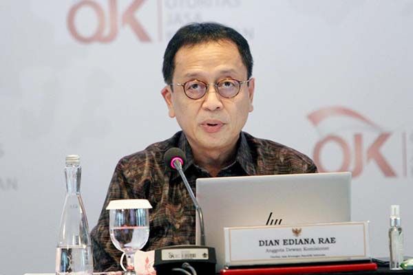 OJK Buka Suara soal Rekening Warga Pati yang Ditunda Transaksinya: Jika Tak Ada Pidana Harus Dibuka Kembali