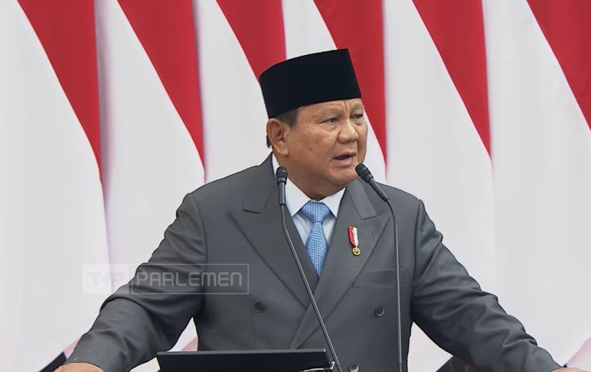 Prabowo: MBG hingga Hilirisasi Tak Lagi Sekadar Rencana di Atas Kertas, Manfaatnya Mulai Dirasakan Rakyat
