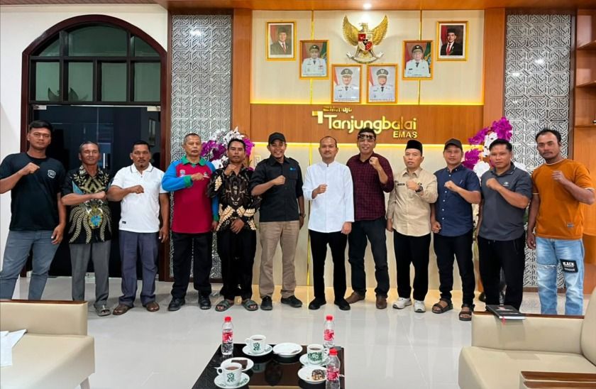 Nelayan Tanjungbalai Keluhkan Ruang Tangkap Menyempit, Wali Kota Janji Cari Solusi