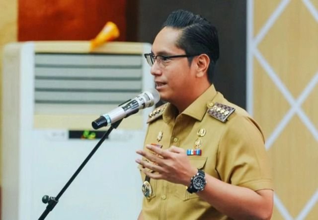 Pendataan Perlinsos Medan Baru 37 Persen, Rico Waas Harap Masa Pendataan Diperpanjang