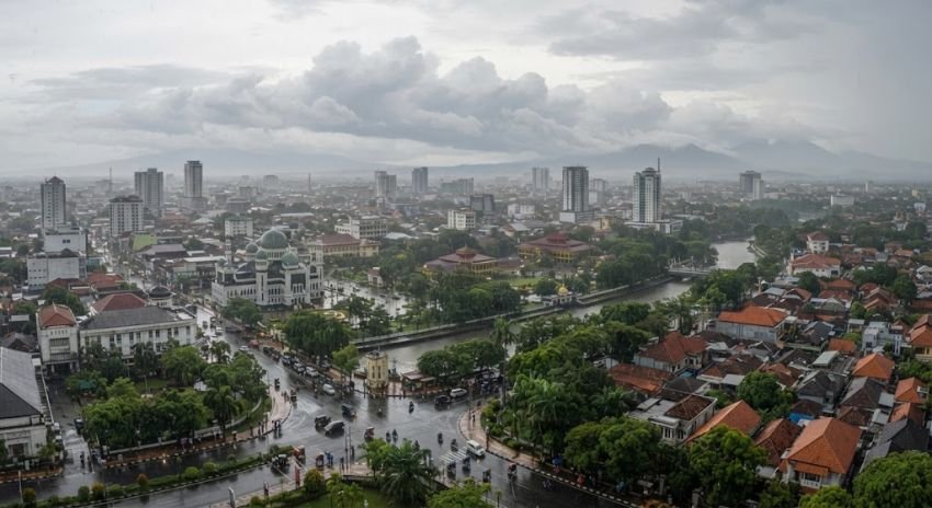 Prakiraan Cuaca Sumatera Utara Senin 31 Agustus 2026: Sejumlah Wilayah Berpotensi Hujan Ringan
