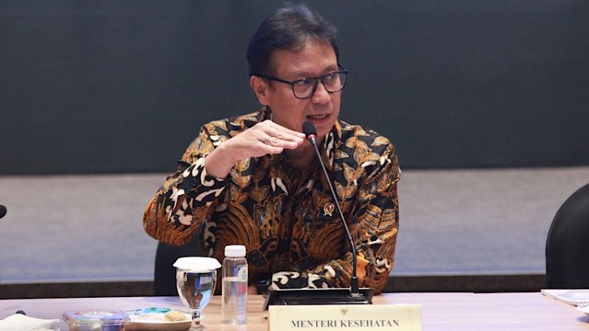 300 Ribu Pecandu Narkoba Terdeteksi, Menkes: Selama Ini Ditaruh di Penjara