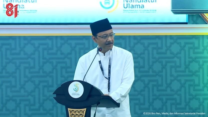 Catat Sejarah Baru! Gus Ipul Ungkap Presiden Prabowo Jadi Kepala Negara Pertama yang Buka Sekaligus Tutup Muktamar NU