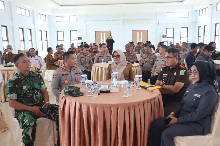 Polres Tanjab Timur Bentuk "Geng Motor Syariah", Langkah Baru Cegah Aksi Geng Motor