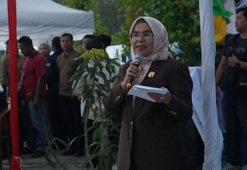 Aksadaya 2026 Resmi Ditutup, Ketua DPRD Binjai Tekankan Pentingnya Karakter Generasi Muda