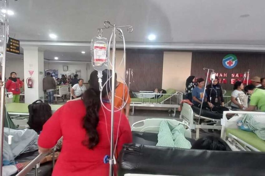Lewat Video Call, Kepala BGN Minta Maaf ke Bupati Karo Buntut 288 Siswa Keracunan MBG