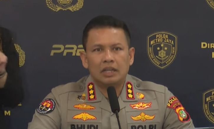 2 dari 65 Orang yang Diamankan Polda Metro Jelang Demo DPR Jadi Tersangka, Polisi Ungkap Ada Konsolidasi Kelompok Anarko