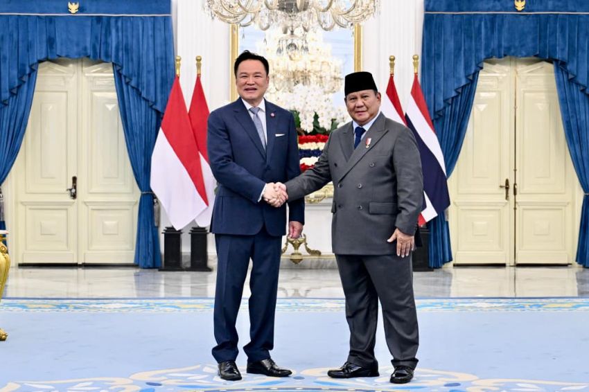 Modal Pasar 350 Juta Jiwa, Prabowo-Anutin Bidik Dagang RI-Thailand Tembus 20 Miliar Dolar AS