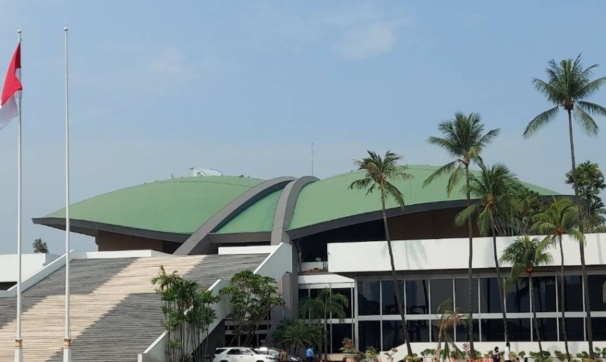Pimpinan DPR, TNI, Polri dan Pemerintah Bahas Keamanan Jelang HUT ke-81 RI