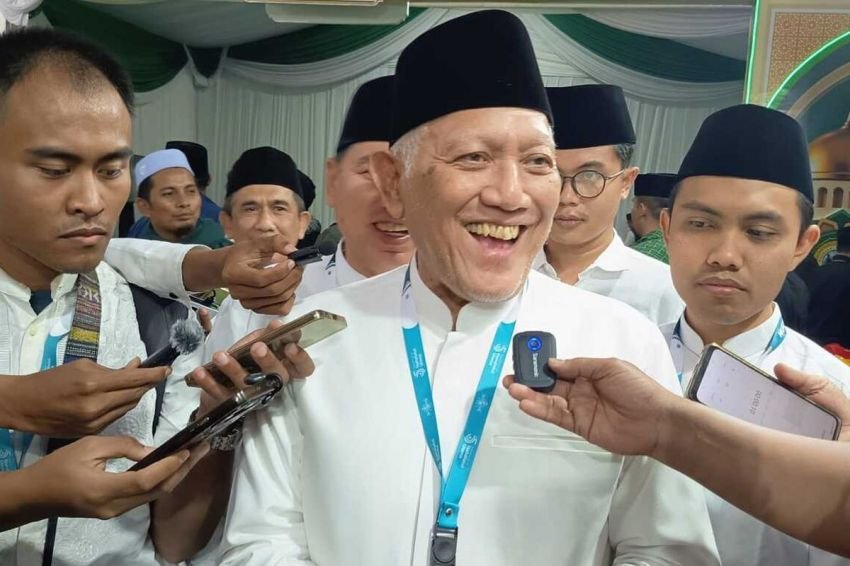 Sah Gus Kikin Resmi Pimpin PBNU 2026-2031 Usai Dipilih Secara Mufakat Lewat Musyawarah AHWA di Jombang