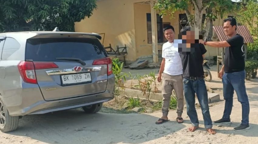 Tega! Nenek 69 Tahun Dibacok Cucu Sendiri di Serdang Bedagai