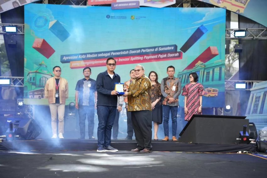 Qresto Mulai Diterapkan di Medan, 46 Restoran Sudah Gabung Sistem Split Payment Pajak