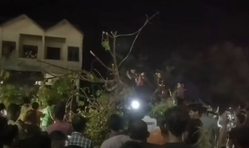 Tragedi di Jalan Banda Aceh-Medan, 7 Warga Tewas Tertimpa Pohon Besar