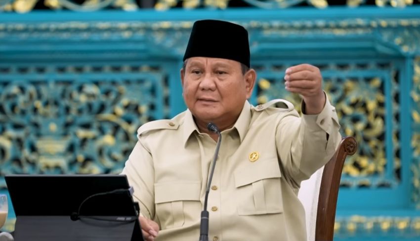 Prabowo Usul Masyarakat Kembali Gunakan Atap Ijuk dan Rumbia, Apa Kelebihan dan Kekurangannya?
